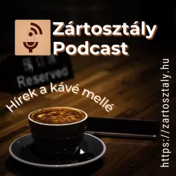 Zártosztály Podcast