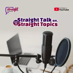 Not a Straight Podcast artwork