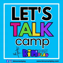 Let's Talk Camp Podcast artwork