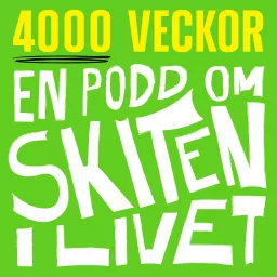 4000 veckor