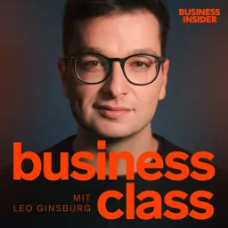 Business Class – Finanzen und Karriere Podcast artwork