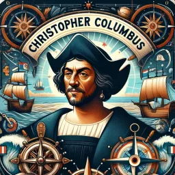 Christopher Columbus - Audio Biography