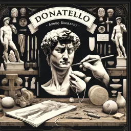 Donatello - Audio Biography Podcast artwork