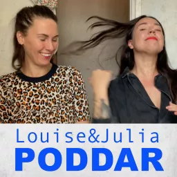 Louise och Julia poddar Podcast artwork