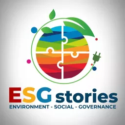 ESG Stories with Mariana García Podcast artwork