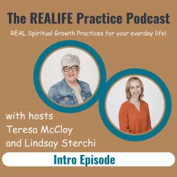 the REALIFE Practice Podcast artwork