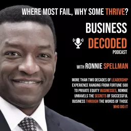 Business Decoded Podcast artwork