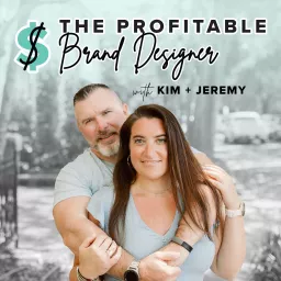 The Profitable Brand Designer Podcast artwork