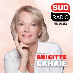 Brigitte Lahaie Sud Radio Podcast artwork