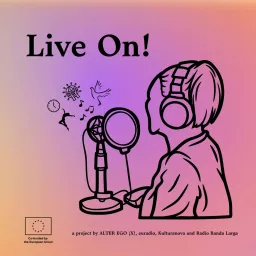 Live On! Podcast artwork
