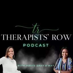 Therapists' Row Podcast artwork