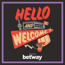 Hello and Welcome Podcast artwork