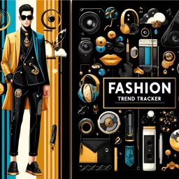 Fashion Trend Tracker Podcast artwork