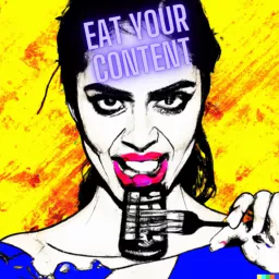 Eat Your Content Podcast artwork