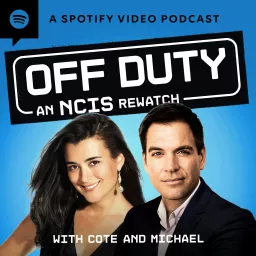 Off Duty: An NCIS Rewatch Podcast artwork