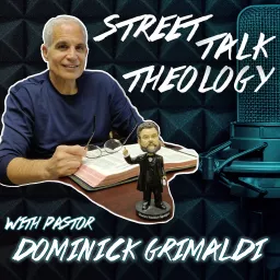 Street Talk Theology Podcast artwork