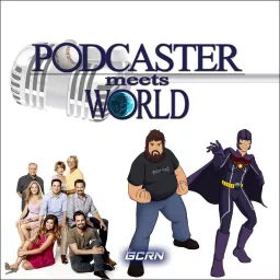 Podcaster Meets World artwork