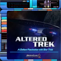 Altered Trek Podcast artwork