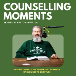 Counselling Moments Podcast artwork