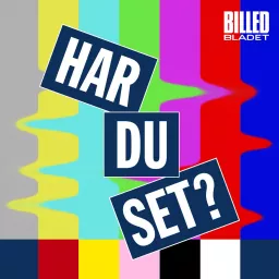 Har du set? Podcast artwork