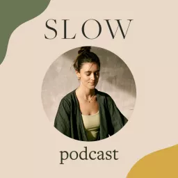 Slow podcast artwork