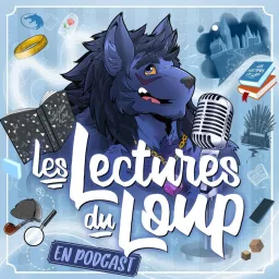 Les lectures du loup (en podcast) artwork