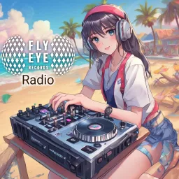 DJ Márk - Fly Eye Radio