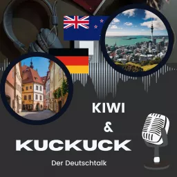 Kiwi & Kuckuck - Der German Talk Podcast artwork