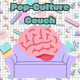 Pop-Culture Couch Podcast artwork