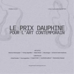 Prix Dauphine pour l'Art Contemporain