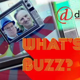 D-Tools 'What's the Buzz' Podcast artwork