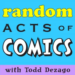 Random Acts of Comics