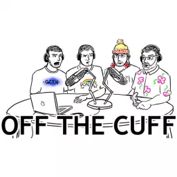 Off The Cuff Podcast artwork