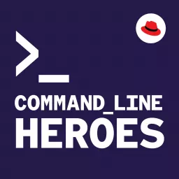 Command Line Heroes Podcast artwork