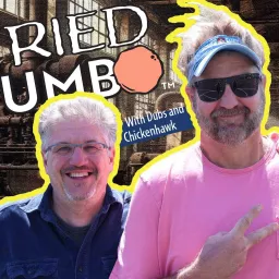 Fried Jumbo Podcast artwork
