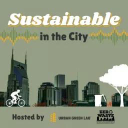 Sustainable in the City Podcast artwork