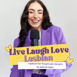 Live Laugh Love Lesbian Podcast artwork