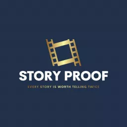 Story Proof Podcast artwork