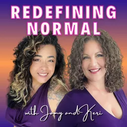 Re-defining Normal Podcast artwork