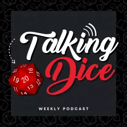 Talking Dice Podcast artwork