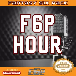 The Fantasy Six Pack Hour Podcast artwork