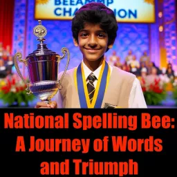 National Spelling Bee: A Journey of Words and Triumph