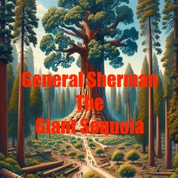 General Sherman The Giant Sequoia Podcast artwork