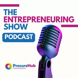 The Entrepreneuring Podcast artwork