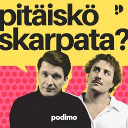 Pitäiskö skarpata? Podcast artwork