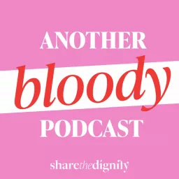 Another Bloody Podcast artwork