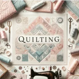 Quilting Podcast artwork