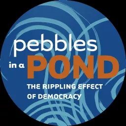 Pebbles in a Pond Podcast artwork