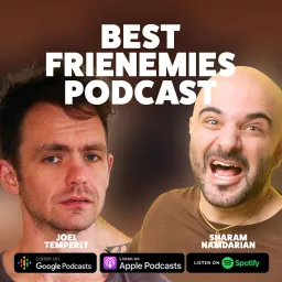 Best Frienemies Podcast artwork