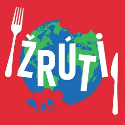 ŽRÚTI Podcast artwork